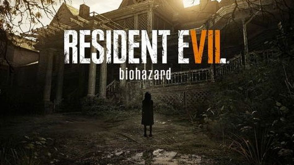 Resident Evil 7 Ships Over Three Million Copies Worldwide - Resident Evil 7 logo - Picture Credit: Capcom