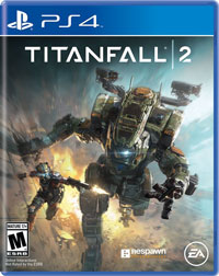 Titanfall 2 - PlayStation 4 - Standard Edition Game Cover