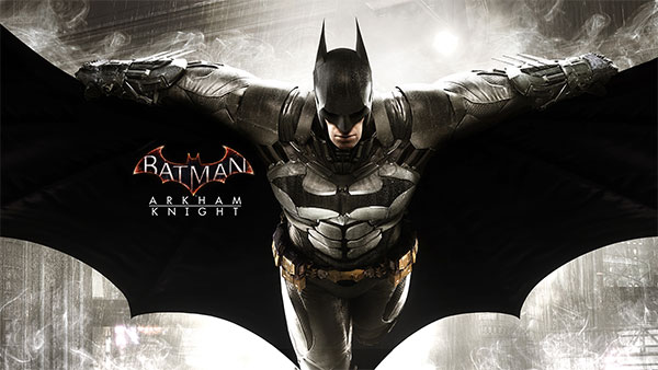 PSN Game Deals: Batman Sale - Arkham Knight - Photo Credit: m & Rocksteady Studios and Warner Bros. Interactive Entertainment via PlayStation.com