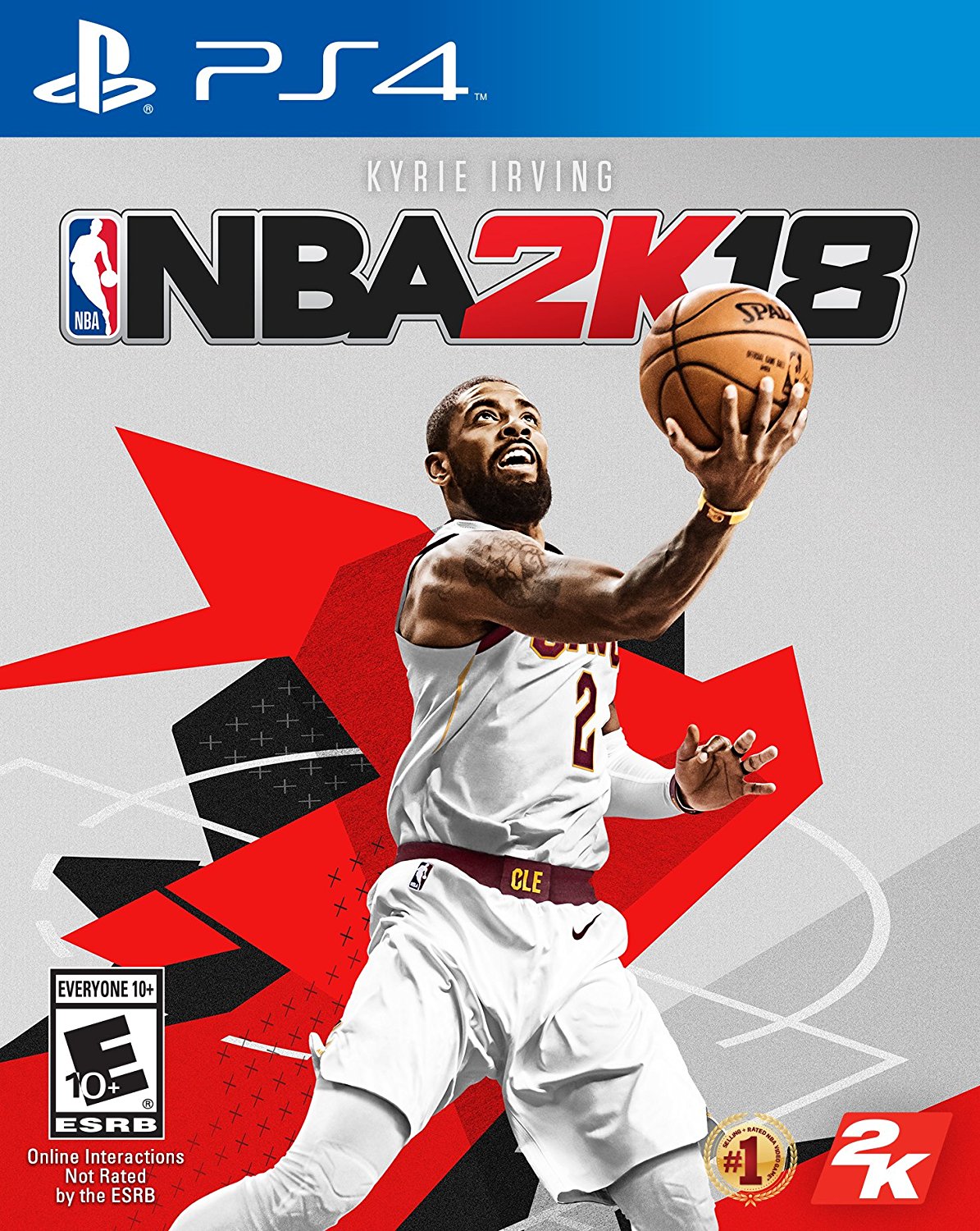 NBA 2K18 [PS4/XBOX One] ($29.99/50%) - Best Buy Black Friday Deal NBA 2K18's Standard Edition is on sale at Best Buy for $29.99 for both PlayStation 4 and Xbox One this Black Friday! A great time to catch up on NBA 2K! Photo Promo Credit: Amazon via 2K Sports / Visual Concepts
