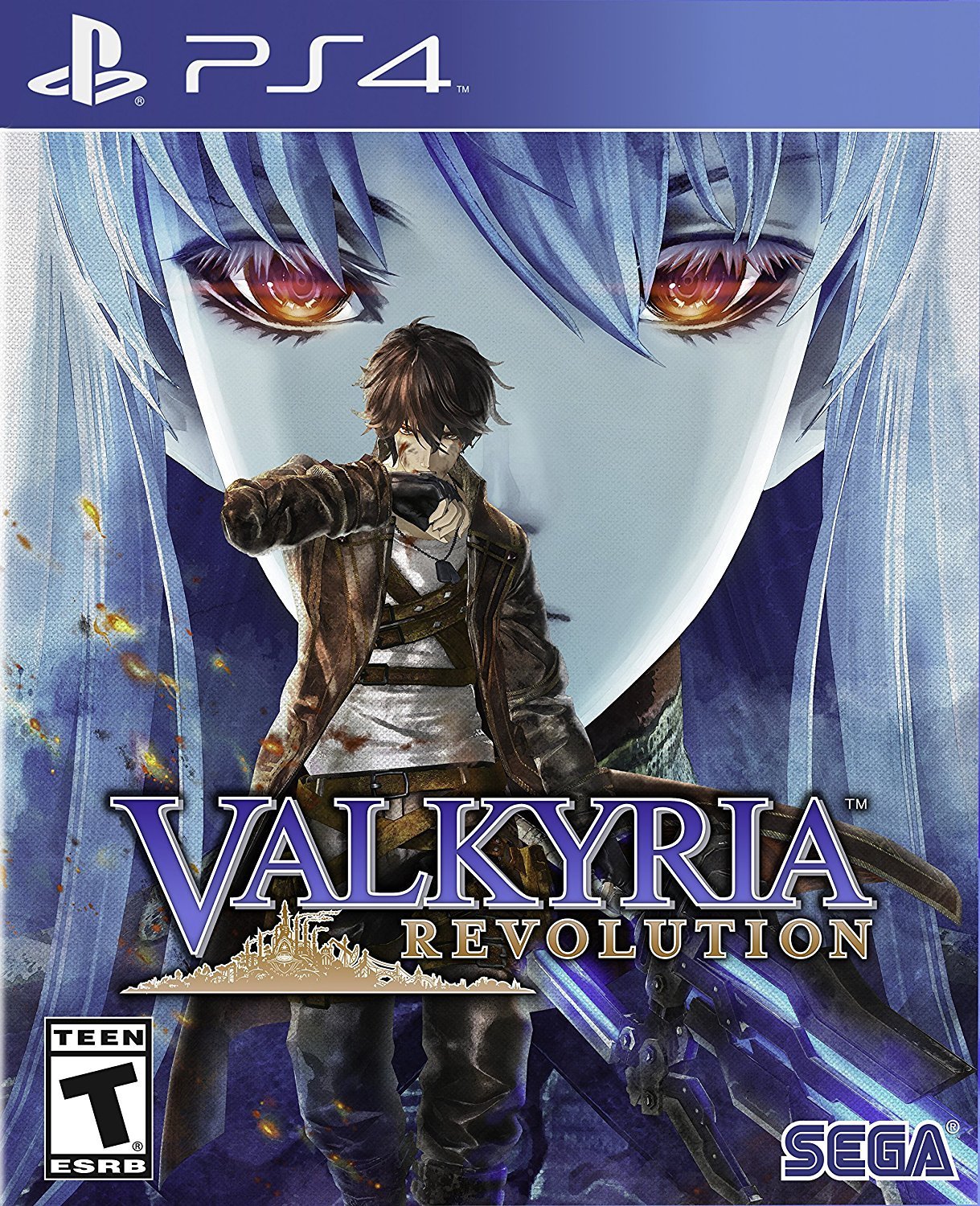 Valkyria Revolution Game Deal [PS4] [$11.53/62%] - Photo Credit: SEGA /Media.Vision via Amazon