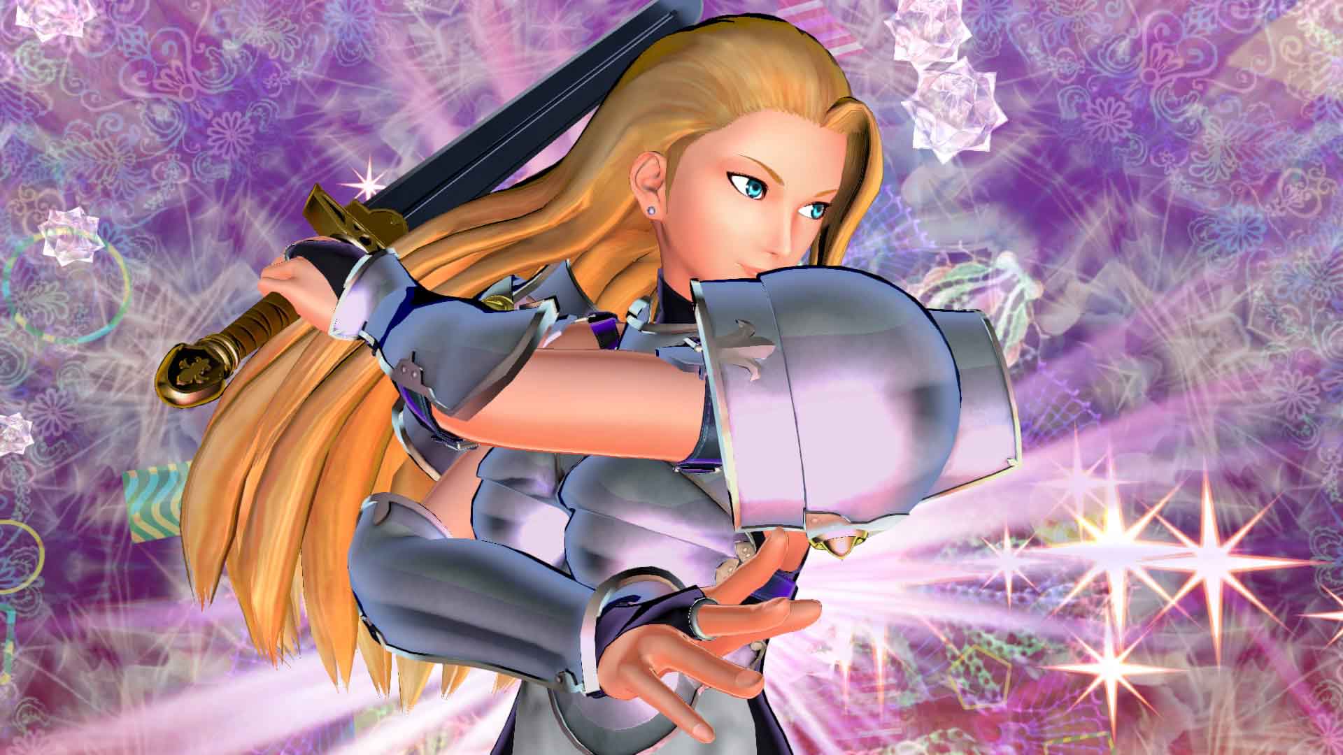 SNK HEROINES Tag Team Frenzy: Jeanne D'Arc and Skullomania review - Photo Credit: SNK / NIS America