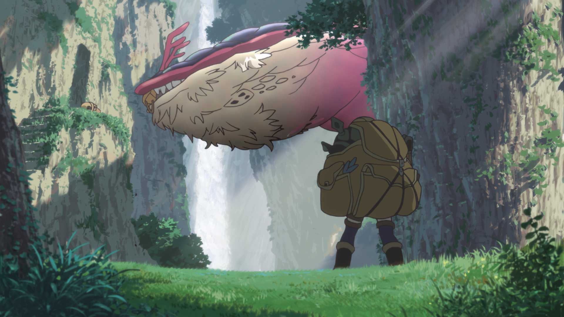 Made In Abyss: Journey's Dawn extended English dub trailer – Watch