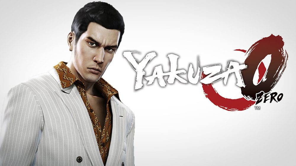 List of Sega games on sale for PSN August Savings - Yakuza 0 is a featured title - Photo Credit: Sega / Ryu Ga Gotoku Studio